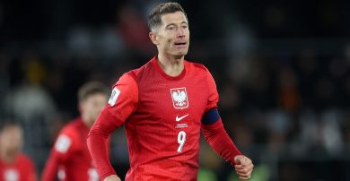 Polska – Holandia: kiedy i gdzie oglądać mecz kadry w el. MŚ? (fot. Getty)