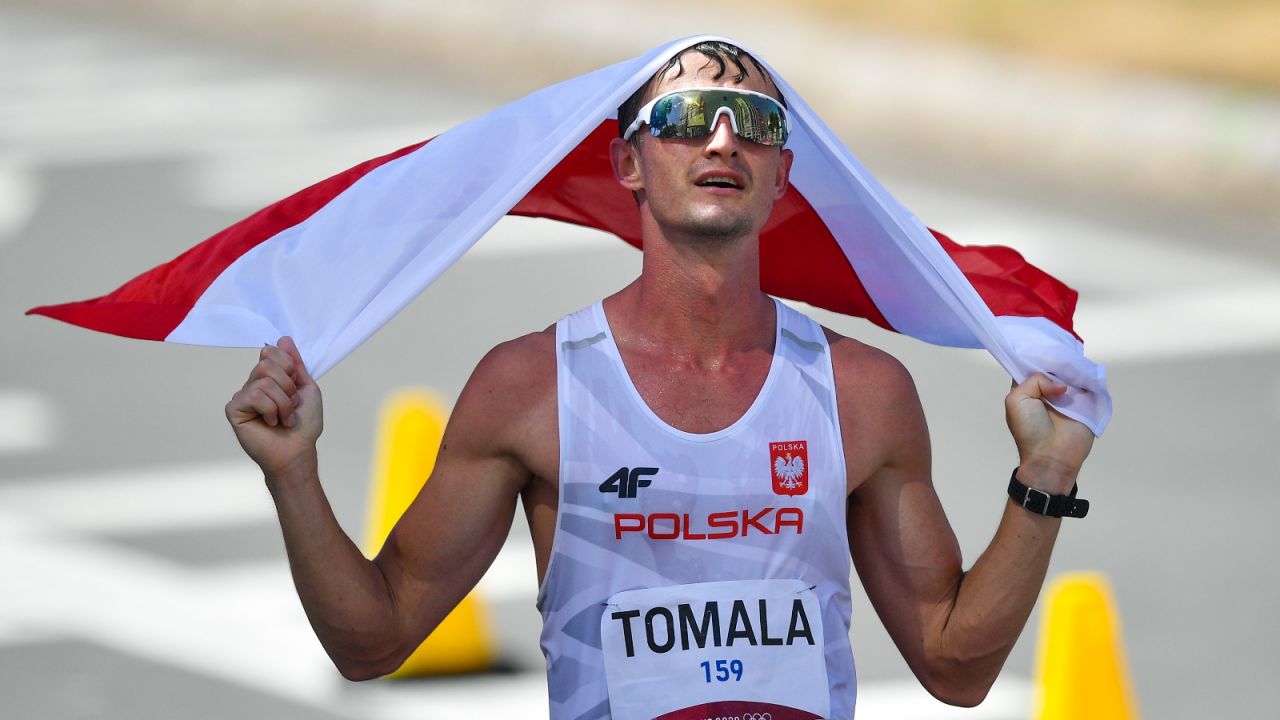 Dawid Tomala (fot. Getty)