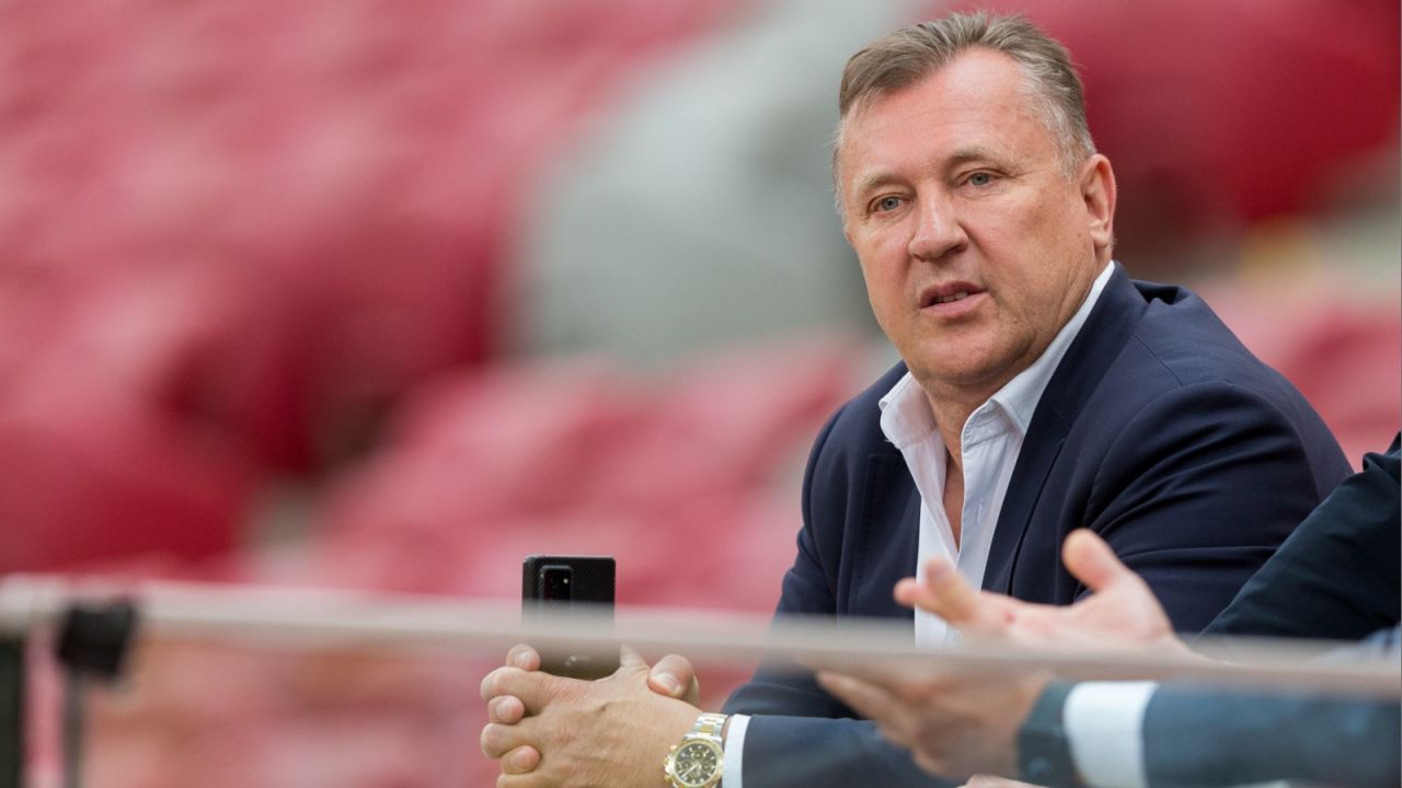 Cezary Kulesza (fot. Getty)