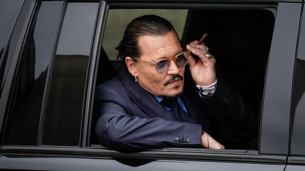 Johnny Depp (fot. Drew Angerer/Getty Images) Johnny Depp (fot. Drew Angerer/Getty Images)