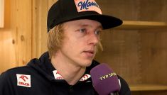 Dawid Kubacki (fot. TVP SPORT