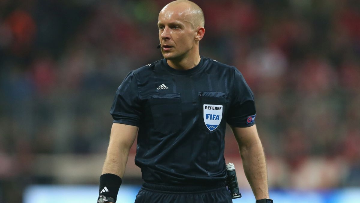 Szymon Marciniak (fot. Getty Images) Szymon Marciniak (fot. Getty Images)