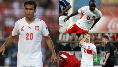 Roger Guerreiro, Emmanuel Olisadebe i Ludovic Obraniak (fot. Getty Images)