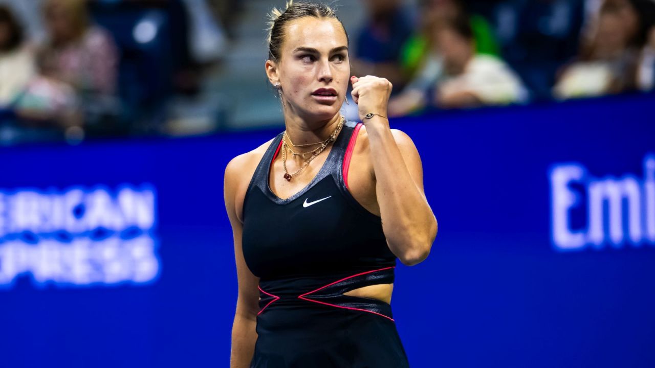 Wielki finał US Open! Kiedy mecz Sabalenka – Anisimova? (fot. Getty)
