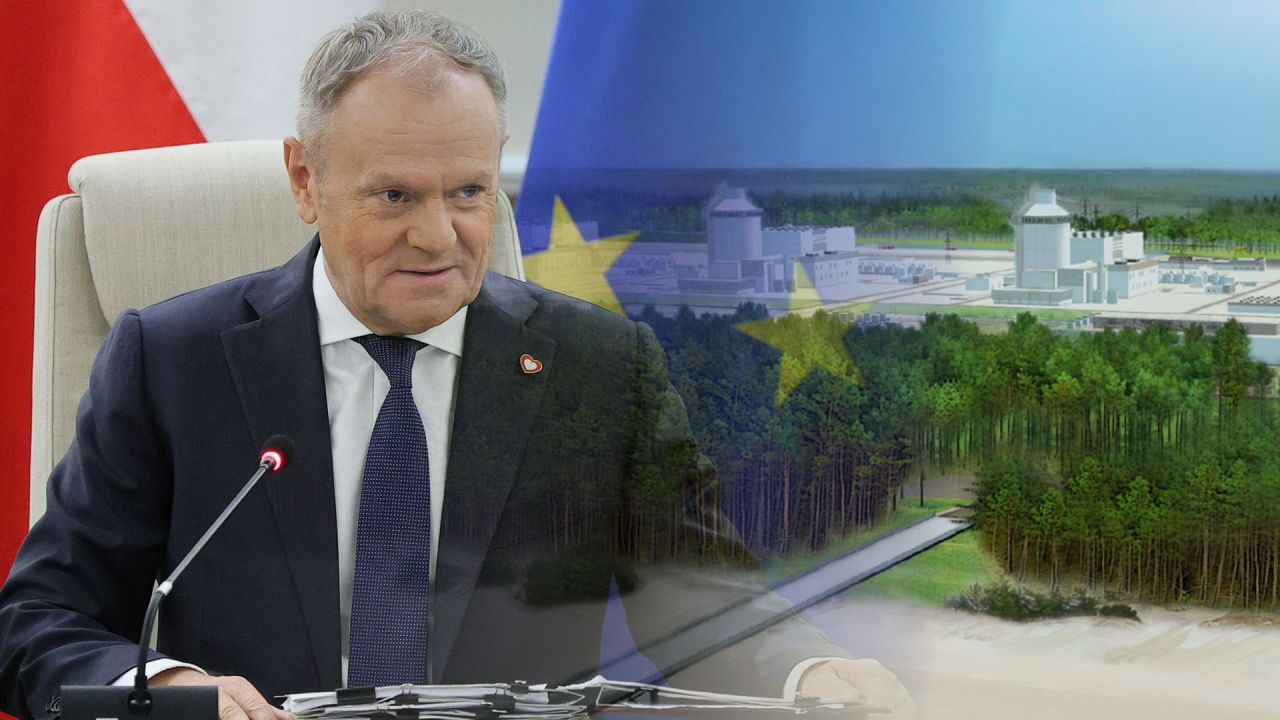 &bdquo;Miliardy pomocy publicznej na budowę pierwszej polskiej elektrowni atomowej. Jest zgoda Europy i są pieniądze&rdquo; &ndash; poinformował premier Donald Tusk w mediach społecznościowych.