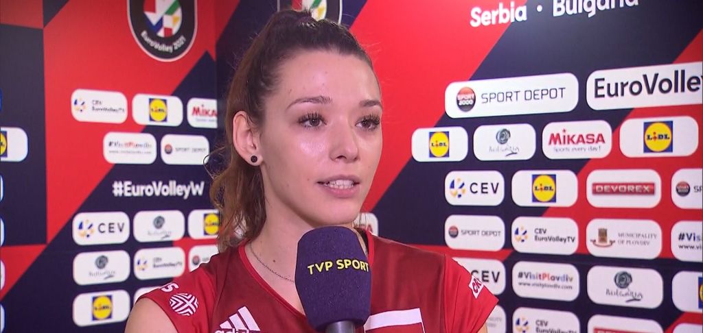 Zuzanna Górecka (fot. TVP)