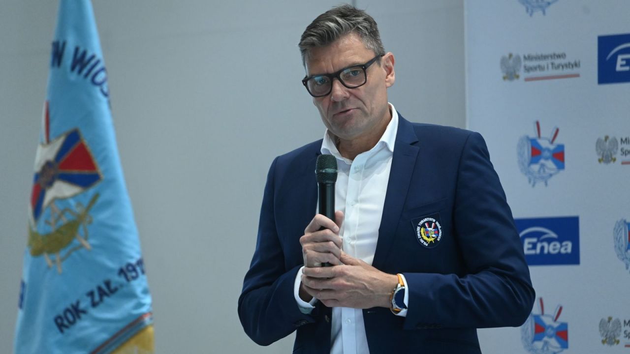 Adam Korol (fot. PAP)