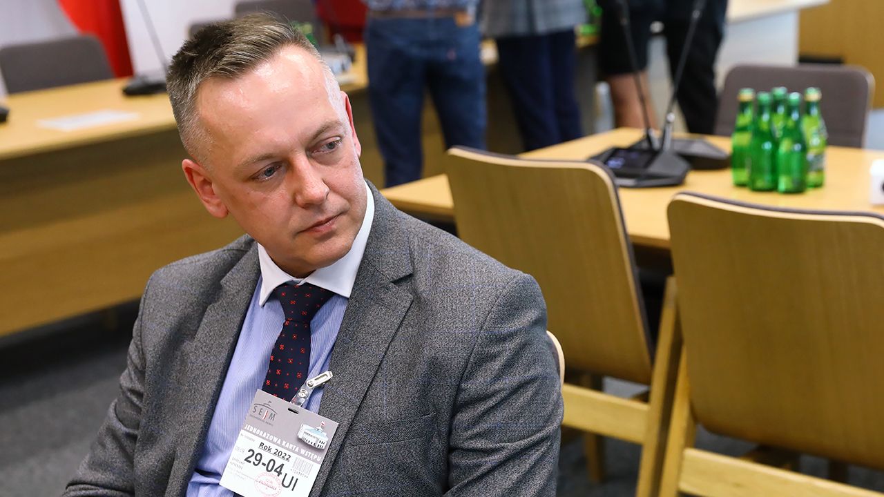 Sdzia Tomasz Szmydt poprosi o azyl na... Biaorusi | TVP INFO