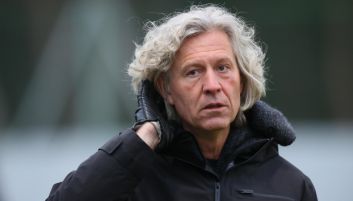 Dariusz Mioduski, właściciel Legii Warszawa (fot. PAP).