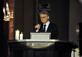 5. rocznica śmierci Krzysztofa Kolbergera