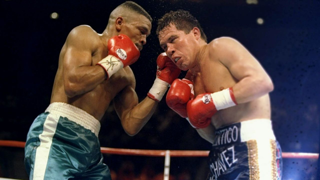 Zmarł Frankie Randall, były mistrz świata w boksie zawodowym TVP SPORT