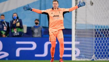 Wojciech Szczęsny (fot. Getty Images)