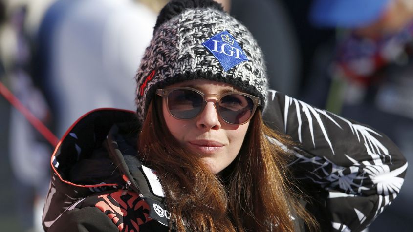 Tina Weirather, Liechtenstein (fot. Getty)