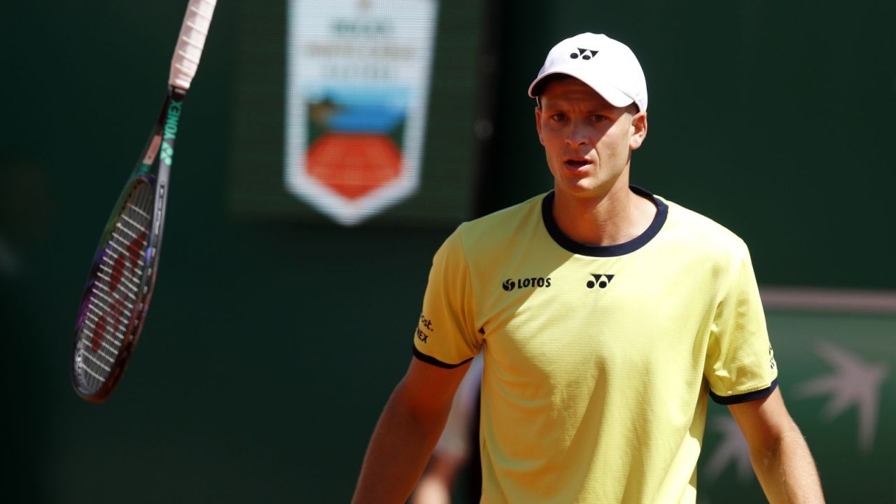 Hubert Hurkacz: kiedy zagra w kolejnym turnieju ATP?