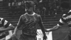 Lech – Olympique (fot. PAP)