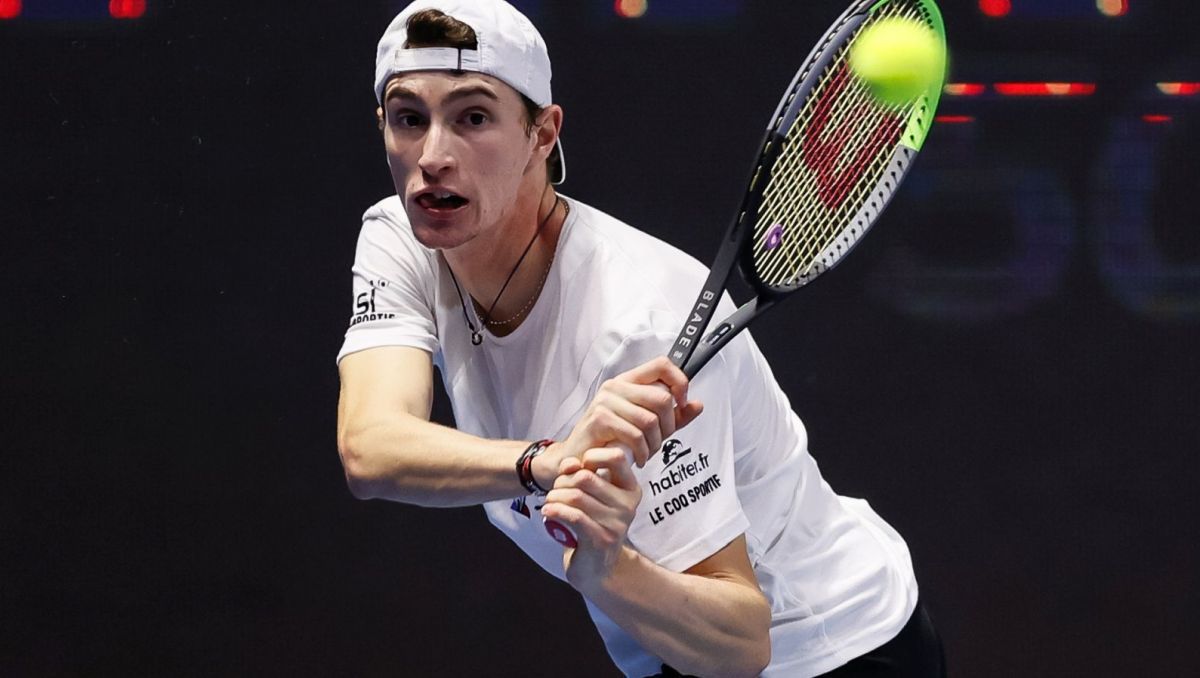 Turniej ATP w Tokio dwoch Francuzow w finale TVP SPORT