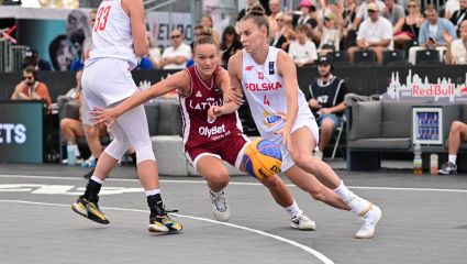Niemcy – Polska. Koszykówka 3x3 – mistrzostwa Europy kobiet, Kopenhaga. Transmisja online na żywo w TVP Sport (5.09.2025)