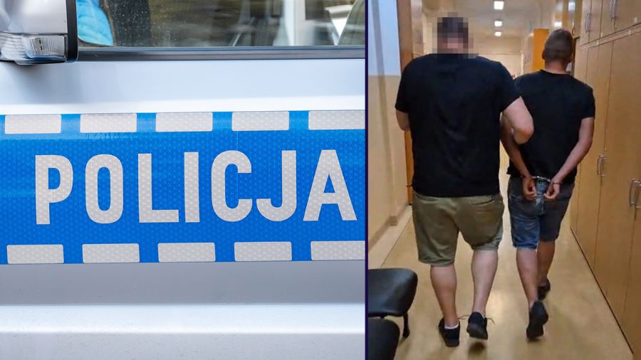 Warszawa, Białołęka: mężczyzna ukradł klucze do mieszkania, okradł je i podpalił (fot. Shutterstock/tomeqs; Policja)