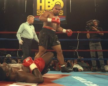 David Tua (fot. Getty)