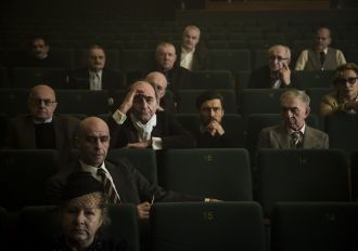 A Fantastic Review of the new TVP series “The Artists” in Polish Press