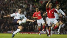 Polska – Anglia, HIT, wszystkie gole, wszystkie bramki [WIDEO] (fot. Getty)