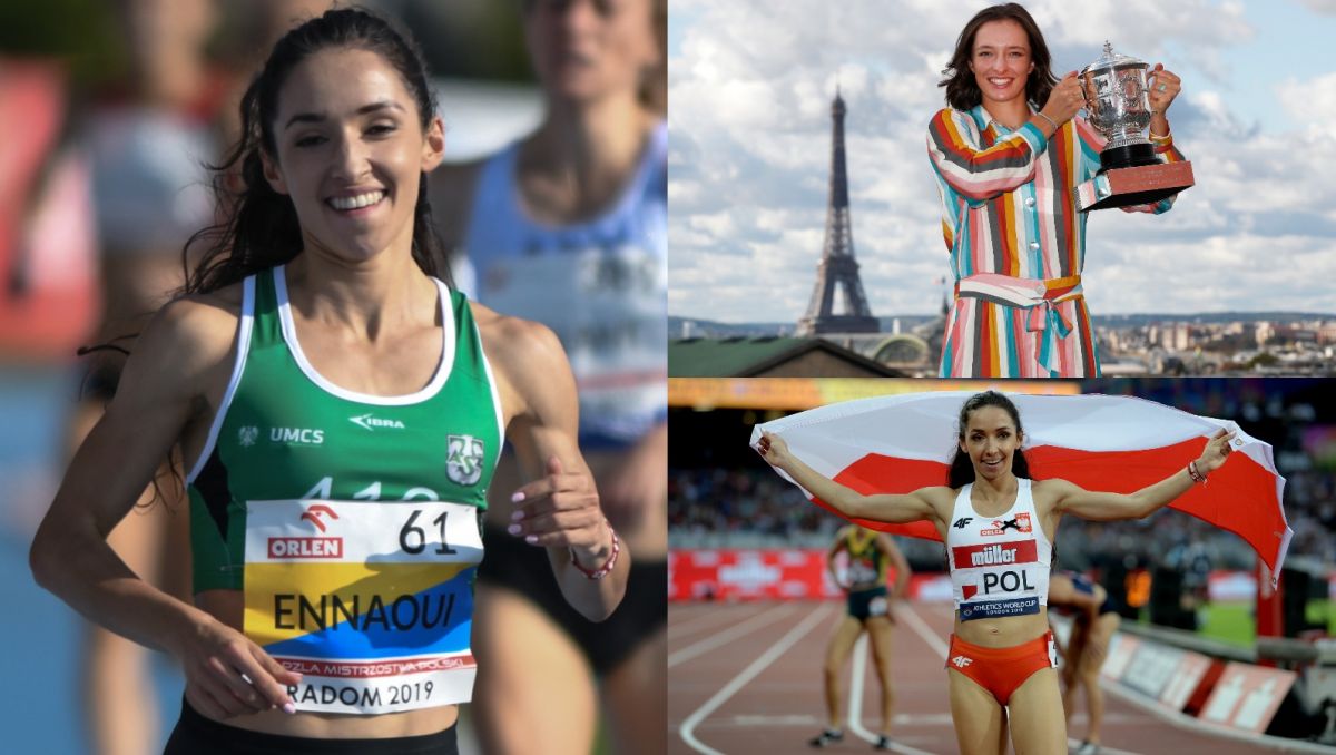 Sofia Ennaoui O Social Media Instagram Facebook Twitter Tego Uzywam Sport Tvp Pl