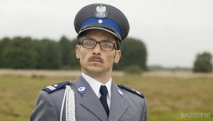 Galeria: Marek Mostowiak... z wąsikiem?