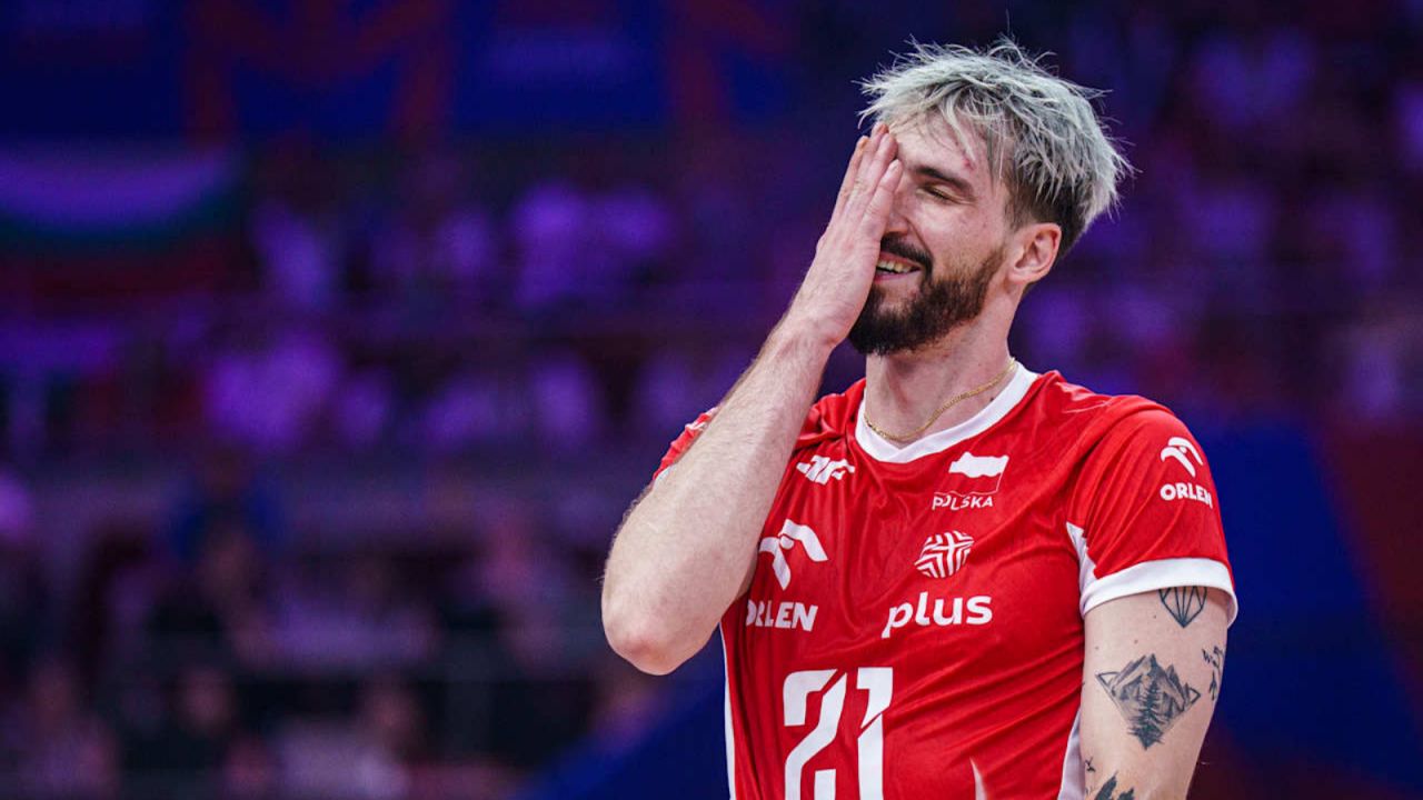 Reprezentacja Polski siatkarzy (Fot. Volleyball World)