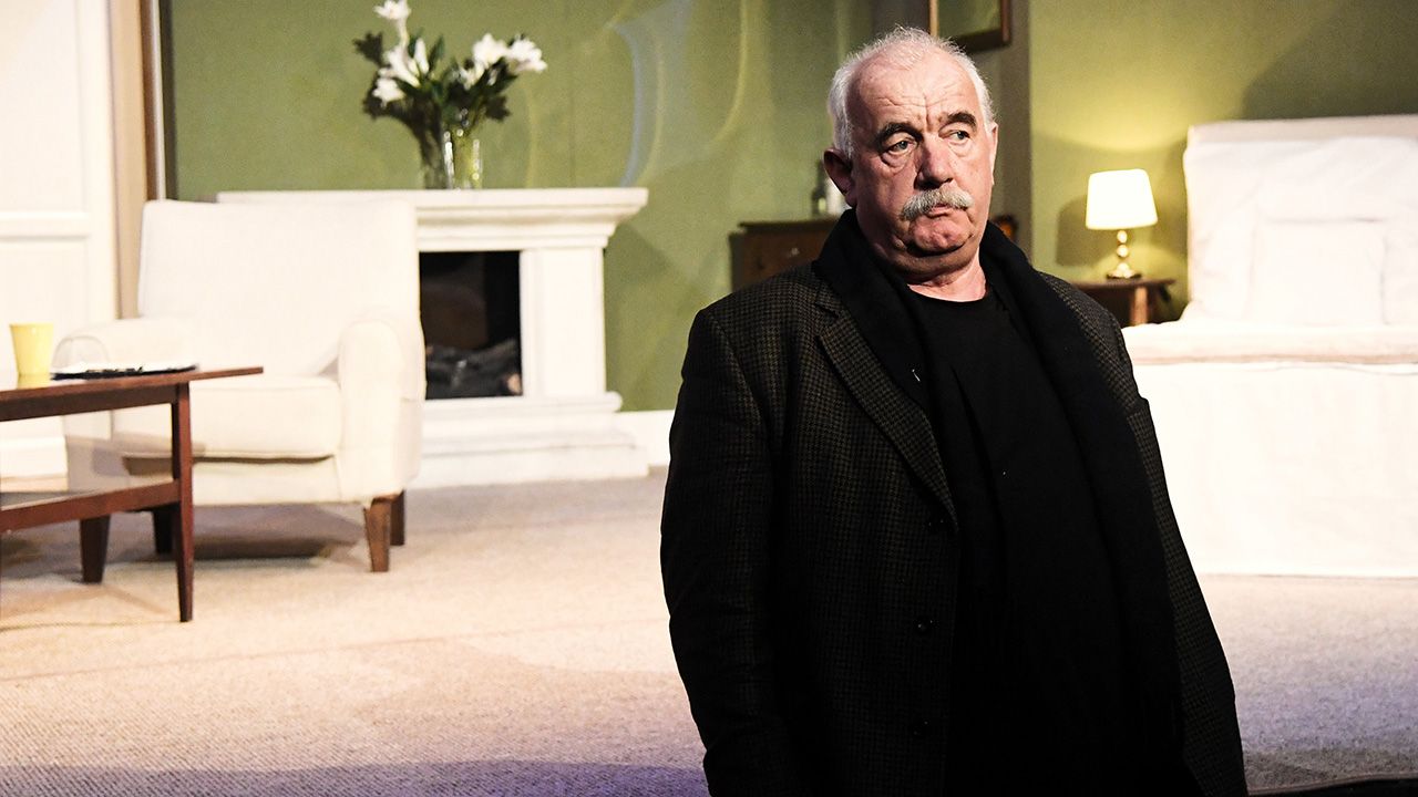 Aktorki Teatru Bagatela oskarżyły dyrektora Henryka Jacka Schoena o molestowanie (fot. arch.PAP/Jacek Bednarczyk) Aktorki Teatru Bagatela oskarżyły dyrektora Henryka Jacka Schoena o molestowanie (fot. arch.PAP/Jacek Bednarczyk)