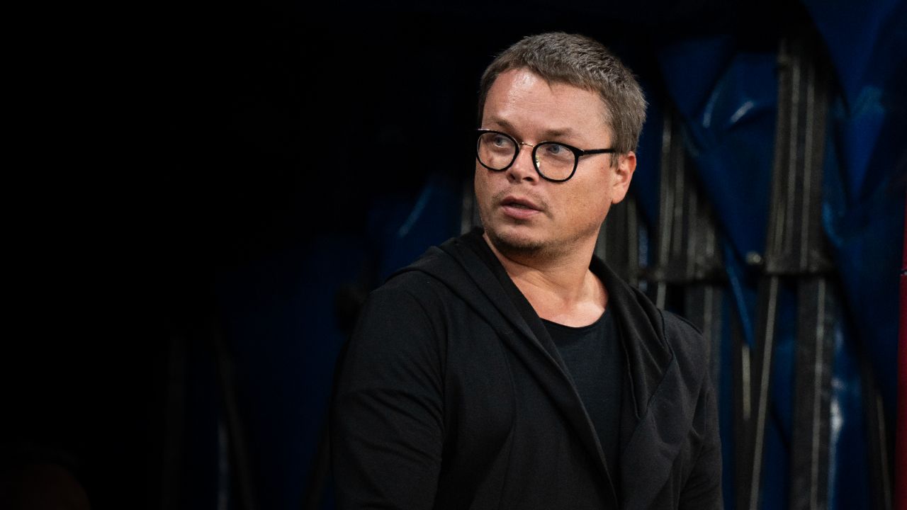 Jarosław Królewski (fot. Getty)