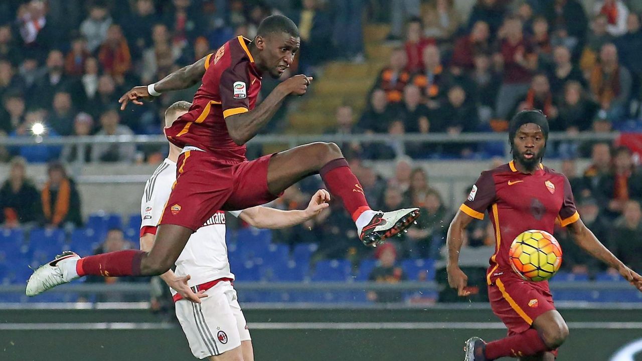 Antonio Ruediger (fot. PAP/EPA)