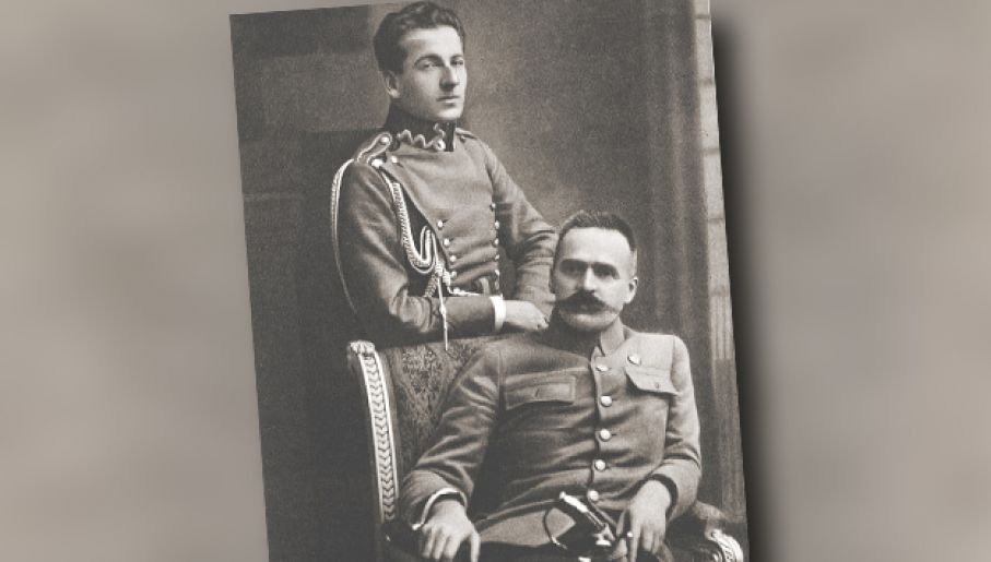 Marszałek miał słabość do Wieniawy (fot.)