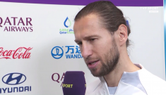 Grzegorz Krychowiak (fot. TVP SPORT)