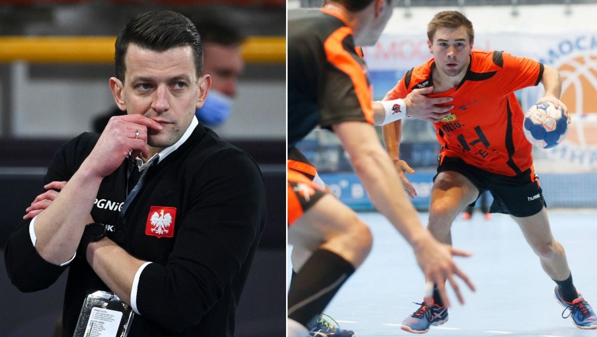 Pilka Reczna El Me 2022 Polska Holandia Luc Steins Grzegorz Tkaczyk Jest Pod Jego Wrazeniem Sport Tvp Pl