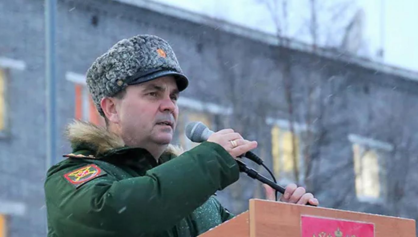 Командование бригады