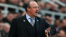 Rafael Benitez (fot. Getty Images)