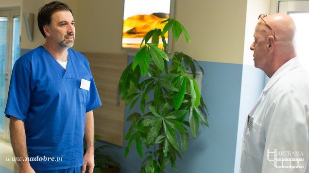 Doktor Sambor… straci pracę?!