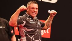 Dart, MŚ – 5. dzień, sesja wieczorna: transmisja na żywo online live stream (19.12.2022)