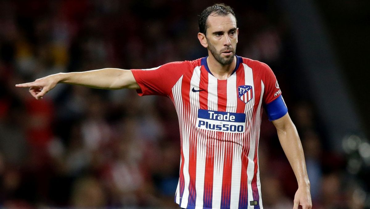 Diego Godin (fot. Getty Images)