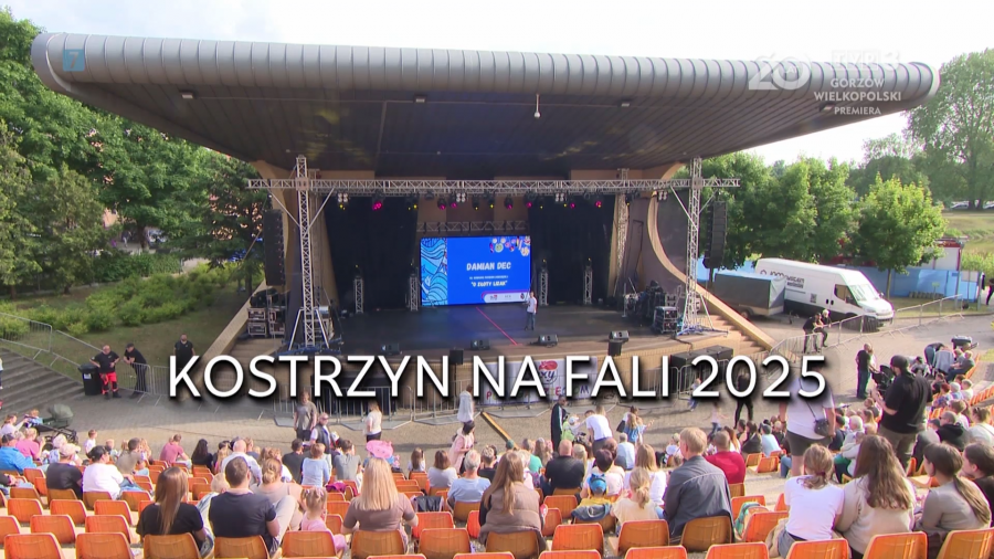 Kostrzyn na Fali 2025