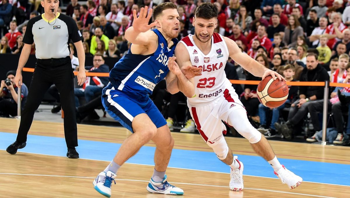 Michał Michalak zdobył 15 punktów w ligowym debiucie w Niemczech (fot. Getty Images) Michał Michalak w reprezentacji Polski (fot. Getty Images)
