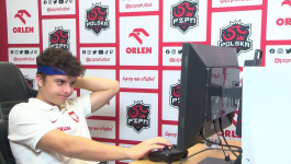 Szymon "Błachu" Błachowiak (fot. TVP)