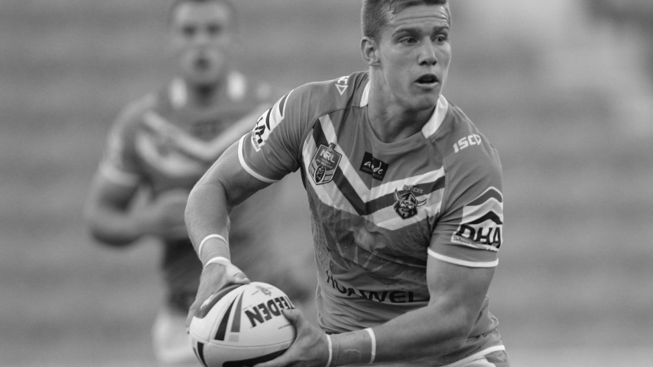 Zmarł 27-letni australijski rugbysta Mitch Cronin. Został ...