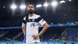 Tim Sparv (fot. Getty Images)