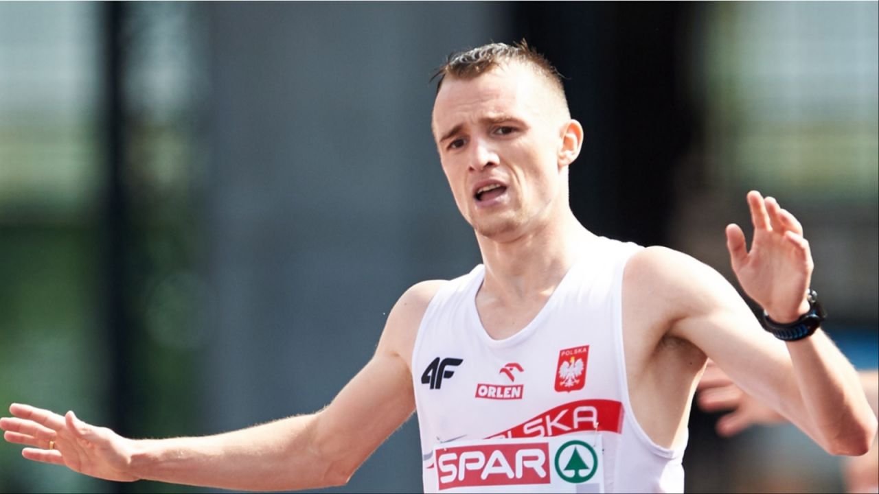 Marcin Chabowski (fot. PAP)