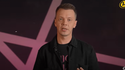 Ihar Tur. Screenshot from video: ONT TV Channel / Youtube