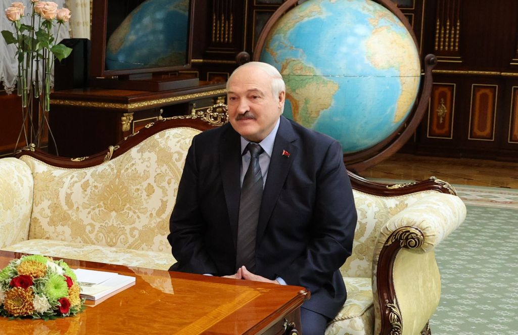 Аляксандр Лукашэнка (Фота: president.gov.by)