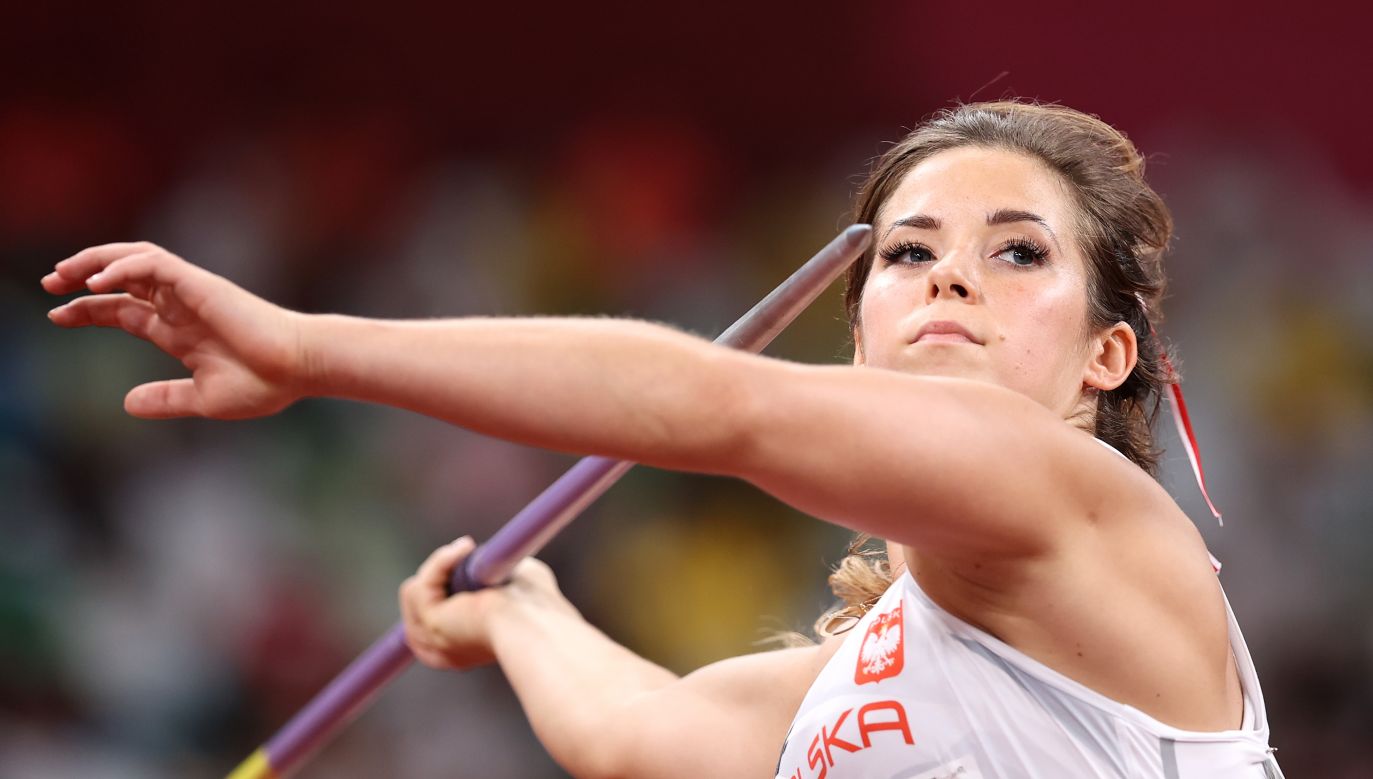 Maria Andrejczyk (fot. Getty Images)