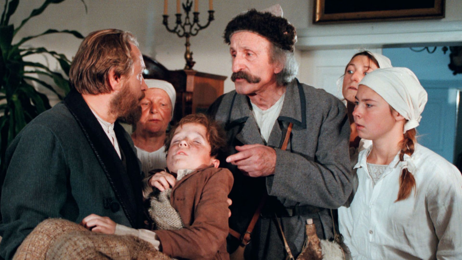 Syzyfowe Prace Film Na Podstawie Książki Syzyfowe prace - odc. 1 – 1883