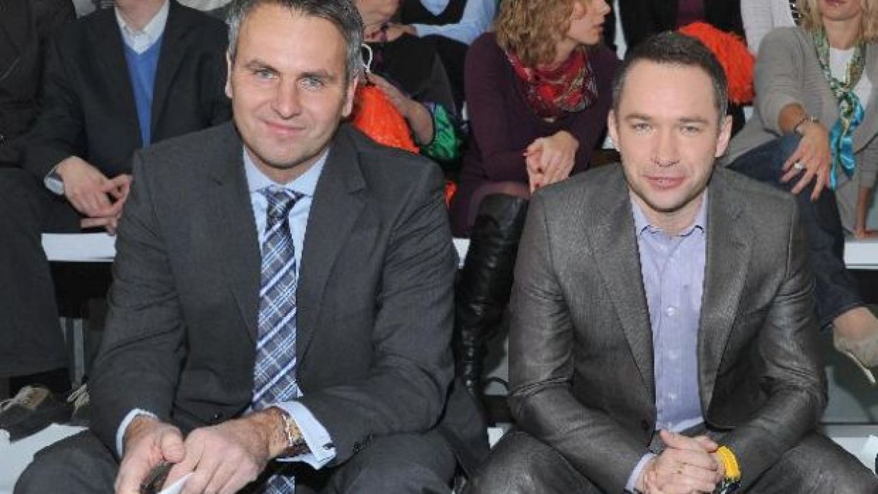 Studio TVP Sport na dachu fabryki Wedel (sport.tvp.pl)